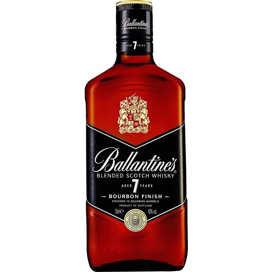 バランタイン7年 箱なし 正規品 40％ 700ml スコッチウイスキー