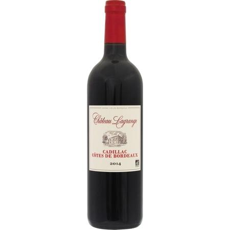 シャトー ラグランジュ カディヤック 〈750ml〉〈赤ワイン〉 : 酒の