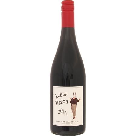 バロン　ド　モンフォーコン　ル　プティ　バロン　(SC)　〈750ml〉〈赤ワイン〉｜sake-super-dry