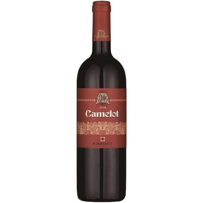 『送料無料6本セット』フィッリアート　カメロット×6本　<750ml><赤ワイン>