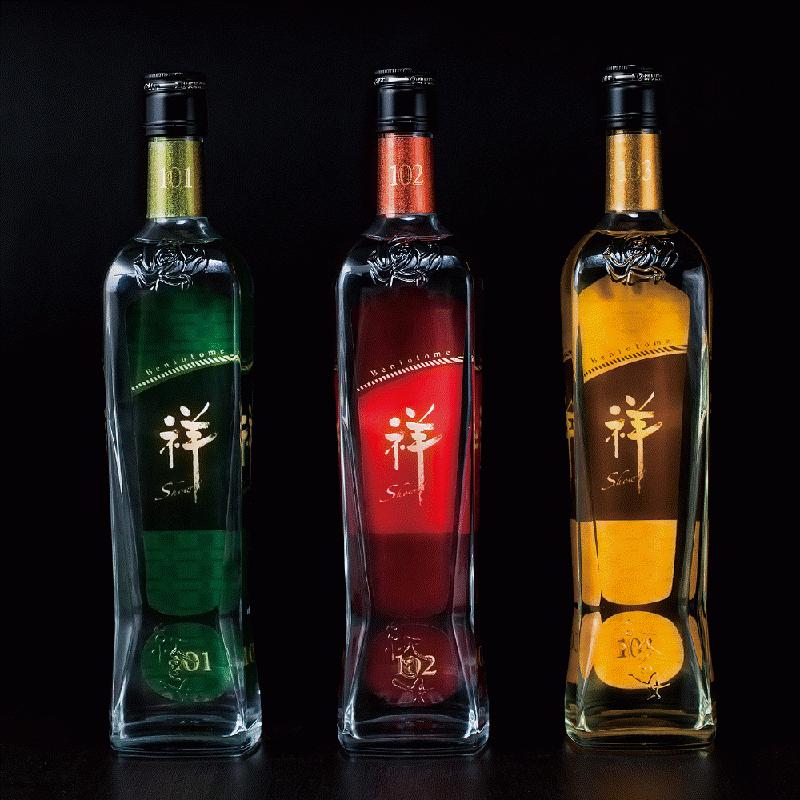 紅乙女 祥 101 720ml 本格ごま焼酎 25° 特約限定品 唯一無二 女性