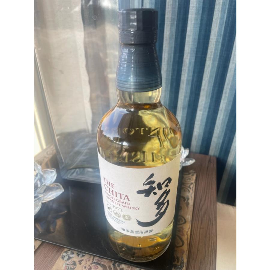 サントリーウィスキー 知多 700ml 国産ウィスキー シングルグレーン