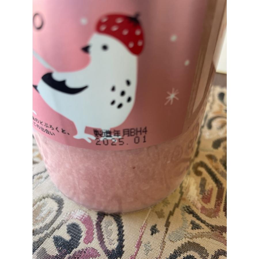 黒松仙醸 どぶといちご 600ml 令和8年 2月発売 数量限定品