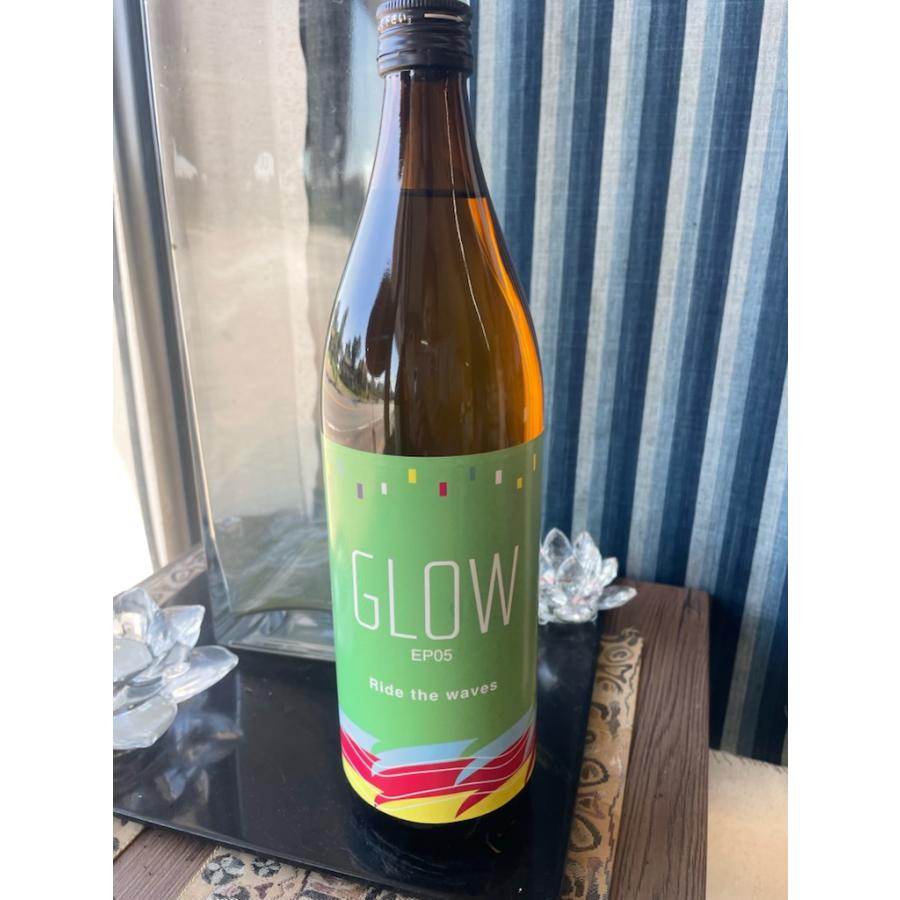 入手困難　若潮酒造　GLOW EP05 2年連続焼酎大賞受賞！！ 芋焼酎【GLOW EP05 -Ride the waves over the mountains-】25度