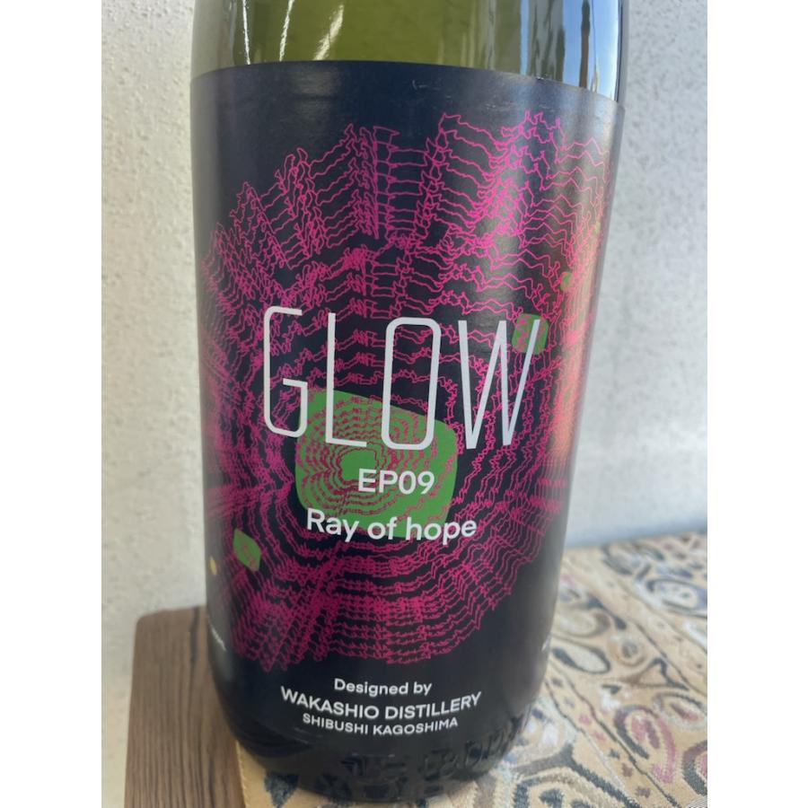 GLOW 9焼酎1800ml新品 GLOW (ぐろう) EP09 (グロー エピソードナイン) 1800ml / 720ml [限定