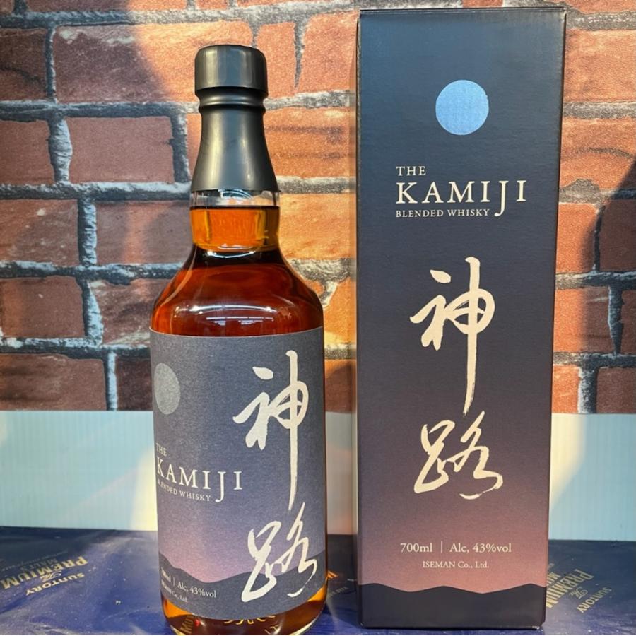 神路 KAMIJI 700ml 国産ウィスキー 伊勢のウィスキー 伊勢萬 地 神路 KAMIJI 700ml 国産ウィスキー 伊勢のウィスキー 伊勢萬 地