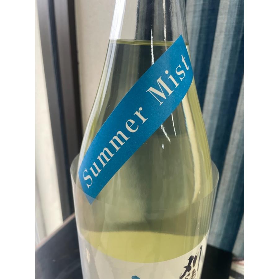 刈穂 六舟 Summer Mist 720ml 純米吟醸 令和8年 おりがらみ 秋田清酒