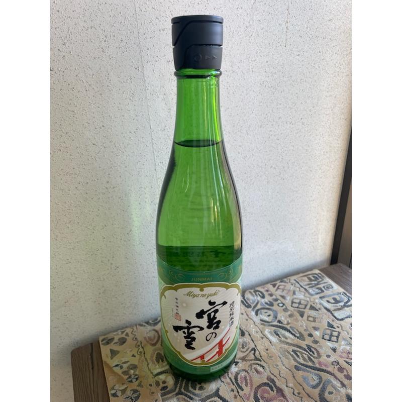メラルーカ　【雪さまご依頼品】 宮の雪（MIYANOYUKI） 特別純米 神の穂 720ml 日本酒 令和8年 新商品