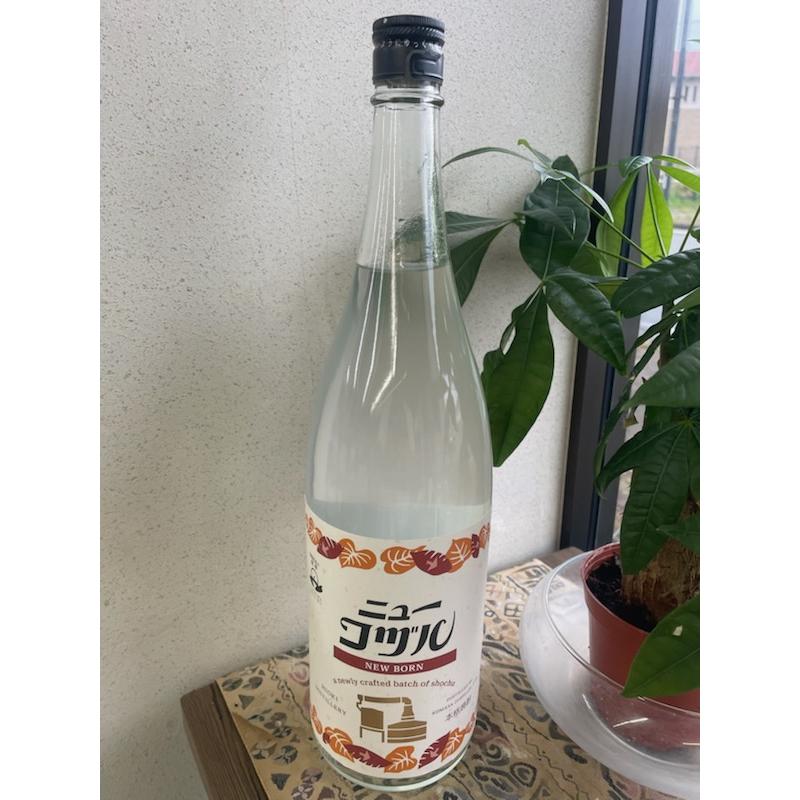 ニューコヅル 1800ml 芋焼酎 25° 小正醸造 秋季限定 受注生産 令和7年