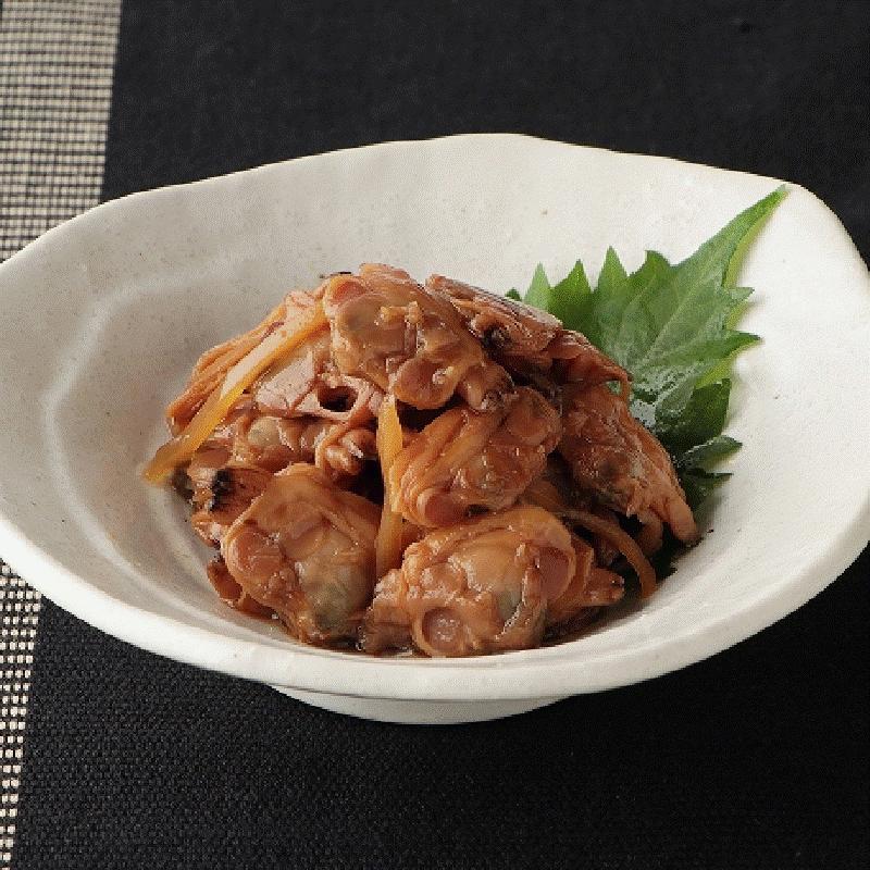 真珠漬本舗 あさりふっくら煮 220g 伊勢二見の珍味 酒のあて 真珠