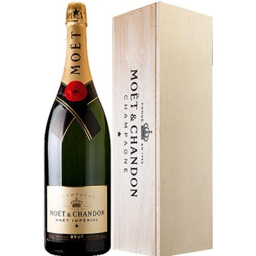 古典 酒のタクハイ 店モエシャンドン ブリュット アンペリアル ３Ｌ