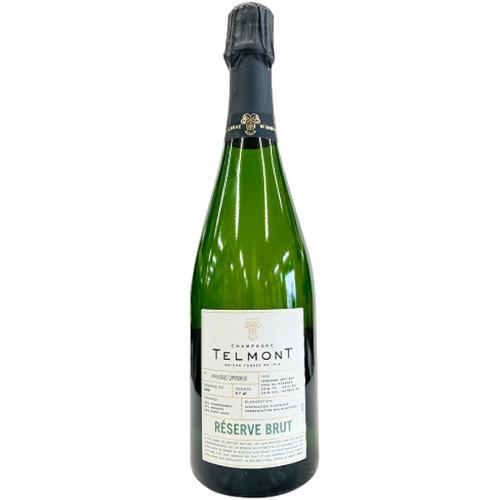 週末限定値下げ　テルモン レゼルヴ・ブリュット750ml 週末限定値下げ テルモン レゼルヴ・ブリュット750ml - メルカリ