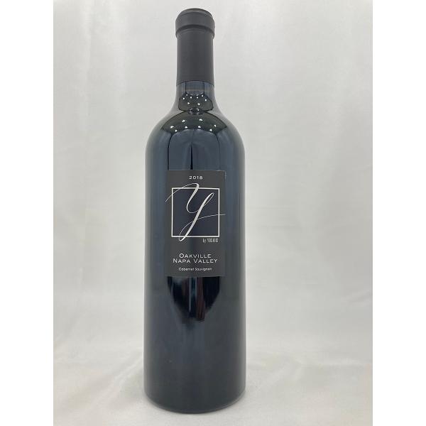 ワイ・バイ・ヨシキ カベルネ・ソーヴィニョン オーク ヴィル ナパ・ヴァレー ２０１８ ７５０ml
