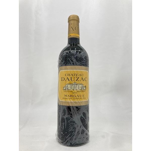 シャトー ドーザック ２０１２ ７５０ml