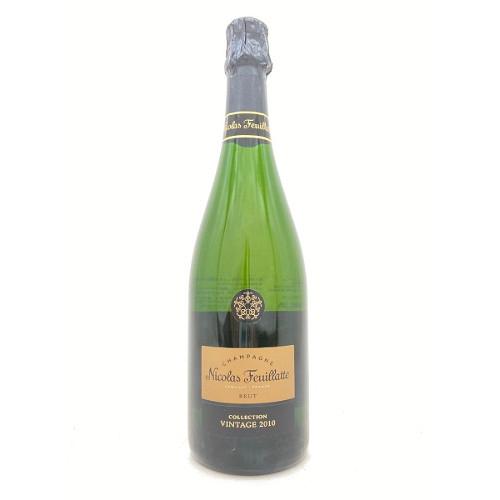 ニコラフィアット ヴィンテージ ブリュット2012 ニコラフィアット コレクション ヴィンテージ ブリュット