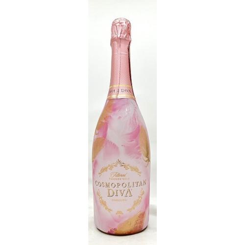 コスモポリタンディーバ ピーチ 750ml 正規 チャーム無し : 酒の