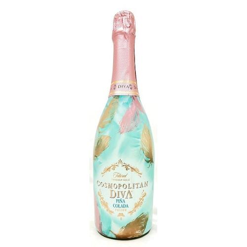 コスモポリタンディーバ ピニャコラーダ 750ml 正規 チャーム無し