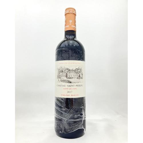 シャトー サン ピエール 2017 750ml : 酒のタクハイ ヤフー店