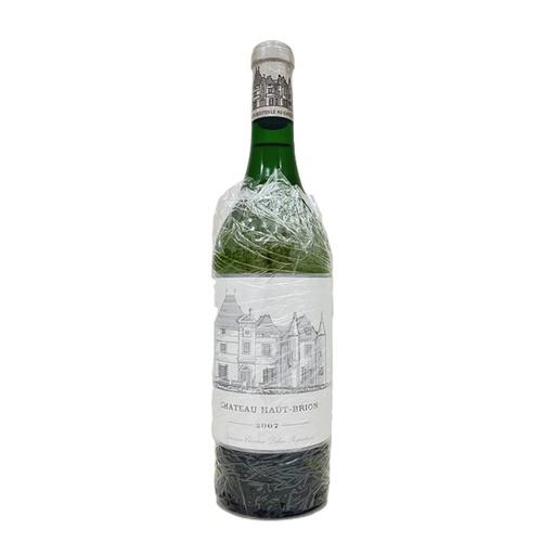 シャトー オーブリオン ブラン 2007 750ml : 酒のタクハイ