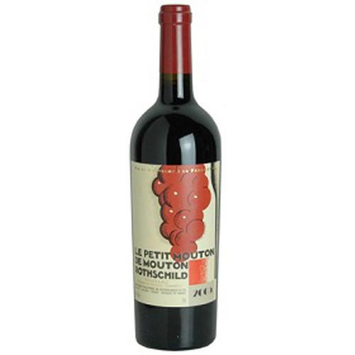 ル プティ ムートン 2004 750ml : 酒のタクハイ ヤフー店