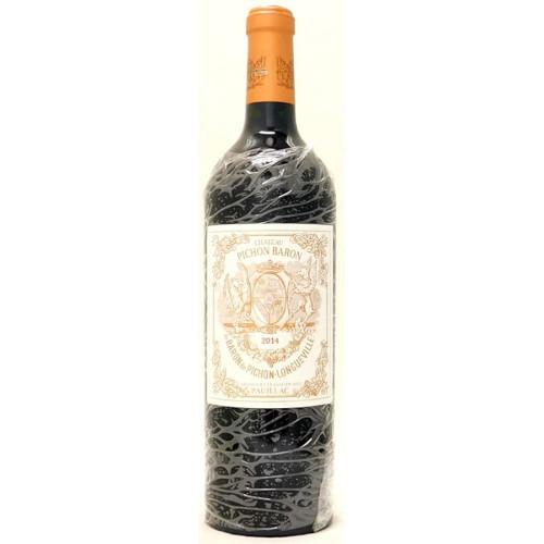 シャトー ピション ロングヴィル バロン 2014 750ml シャトー ピション ロングヴィル バロン 2014 750ml
