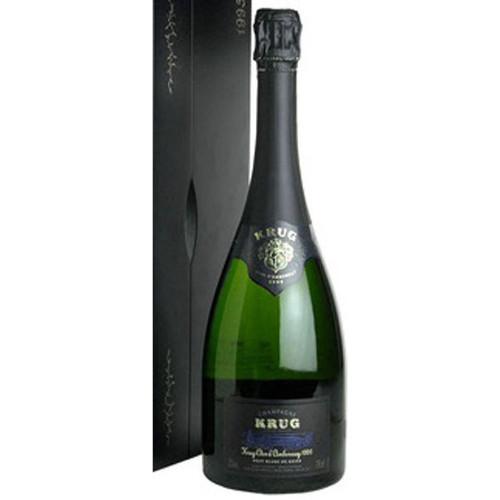 クリュッグ - クロ ダンボネ ７５０ml 置き目 シャンパン、スパークリング-ワイン-ドリンク、水、お酒