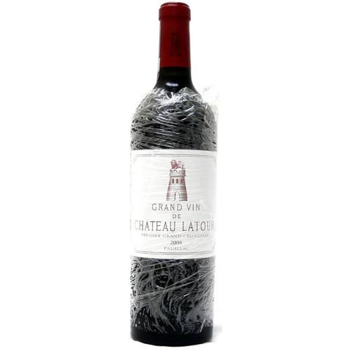 シャトー・ラトゥール シャトー ラトゥール 2006 750ml