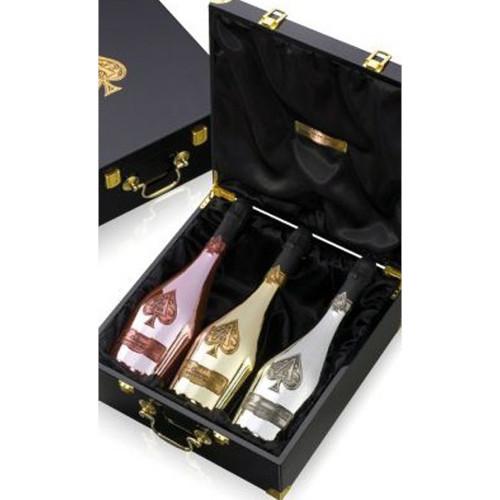 アルマンド デ ブリニャック アルマン ド ブリニャック トリロジー 750ml＊3本セットBOX