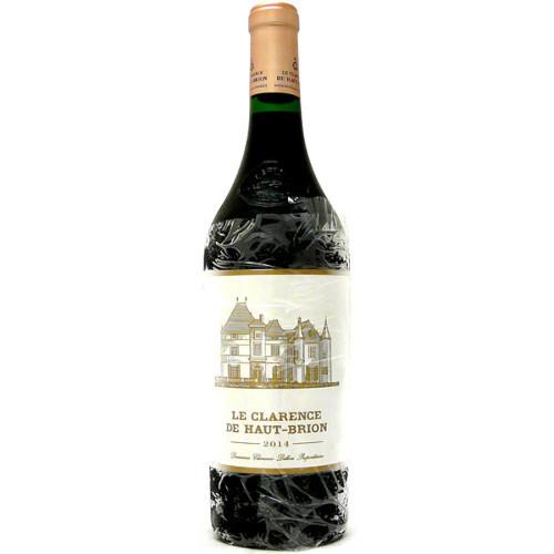 【寺田倉庫保管】ル クラレンス ド オー ブリオン 2014 ル クラレンス ド オー ブリオン 2014 750ml : 酒のタクハイ