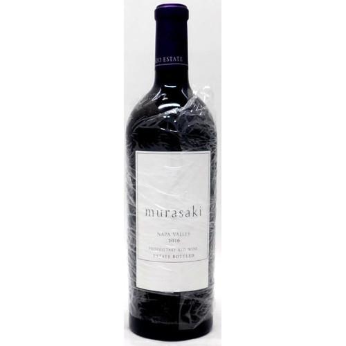 KENZO ESTATE 紫 murasaki 2016 750ml 
