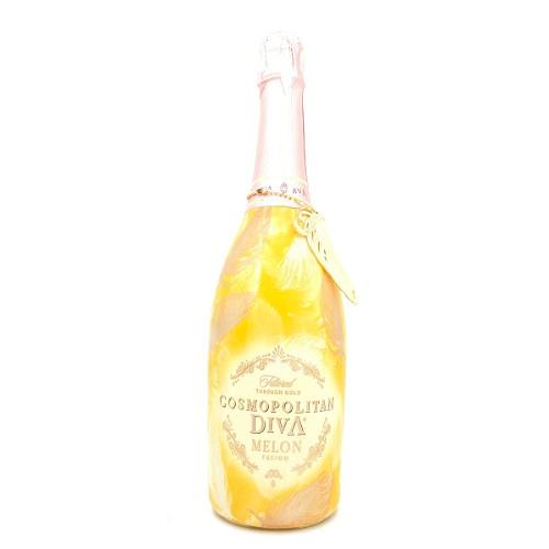 コスモポリタン　ディーバ　メロン　 750ml　6本 コスモポリタンディーバ メロンフュージョン 750ml 正規 : 酒