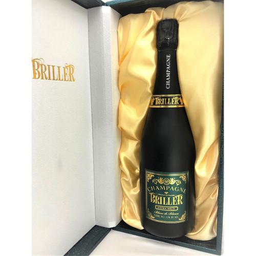 ブリエ ブラン・ド・ブラン EXブリュット 750ml 正規 【緑箱入