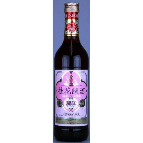 桂花陳酒 麗紅(リーホン) ５００ml｜sake-takuhai