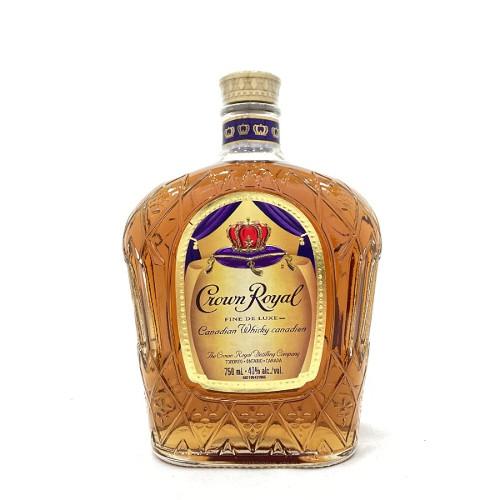クラウン ローヤル 750ml 直輸入 : 酒のタクハイ ヤフー店 - 通販