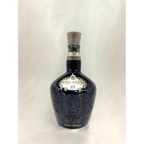 ロイヤルサルート 21年 シグネチャーブレンド （青）700ml