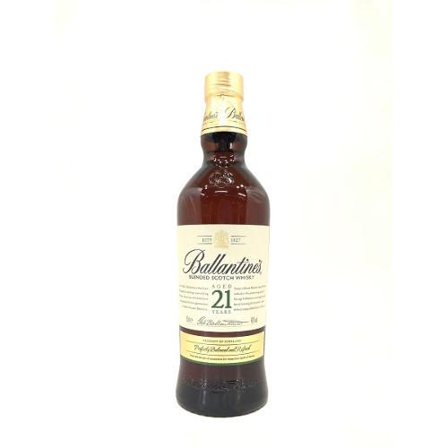 バランタイン 21年 正規輸入品 お取り寄せ】バランタイン 21年(並行輸入品/箱付き) 700ml (Alc