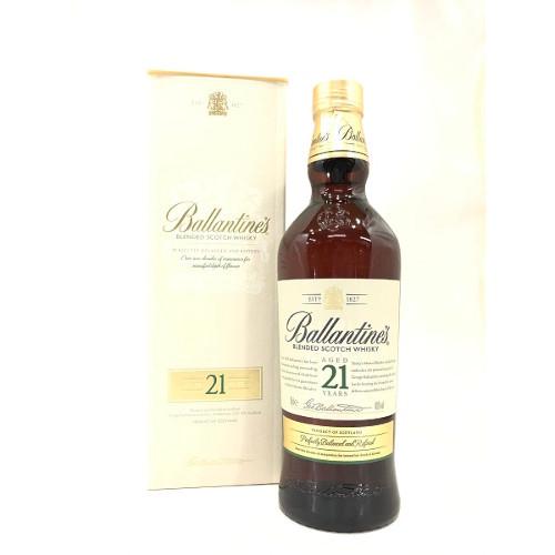バランタイン 21年 700ml 直輸入 : 酒のタクハイ ヤフー店 - 通販