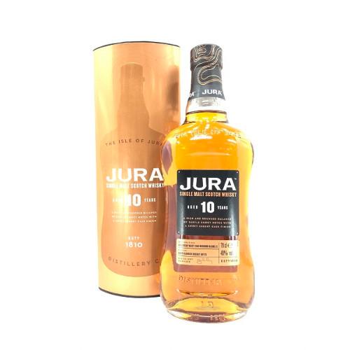 アイル・オブ・ジュラ10年 アイル・オブ・ジュラ 10年 700ml 40度 / ISLE OF JURA 10 YEARS