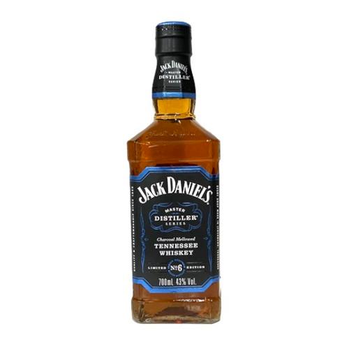 JACK DANIEL'S（ジャックダニエル） マスターディスティラー 700ml