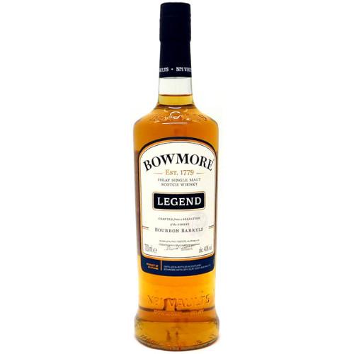 ボウモア レジェンド 700ml 直輸入 : 酒のタクハイ ヤフー店 - 通販