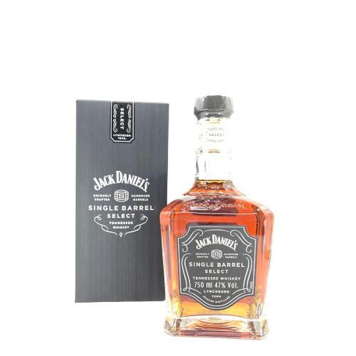 JACK DANIEL'S（ジャックダニエル） シングルバレル セレクト 47度