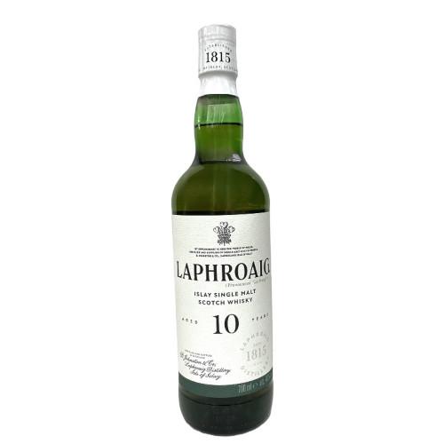 イタリアラフロイグ10年 ラフロイグ 10年 ラフロイグ蒸留所の通信販売