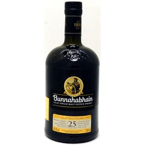 ブナハーブン ２５年 ７００ml 直輸入 - 通販 - engkon.se