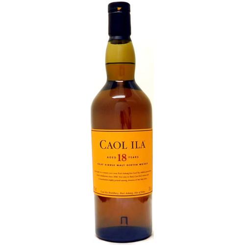 カリラ18年 シングルモルトウイスキー700ml 新品未開封 カリラ 18年 700ml 直輸入 : 酒のタクハイ ヤフー店 - 通販