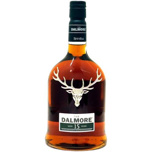 ダルモア 15年 700ml 直輸入 : 酒のタクハイ ヤフー店