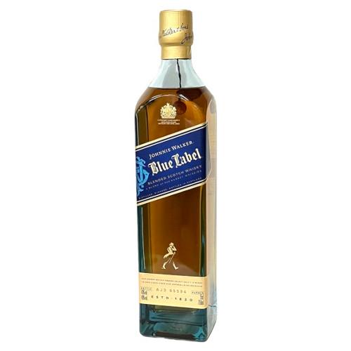 ジョニーウォーカー（JOHNNIE WALKER） ブルーラベル 40度 750ml
