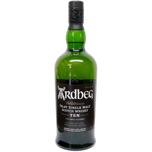 ARDBEG アードベッグ 10年 700ml 正規 : 酒のタクハイ