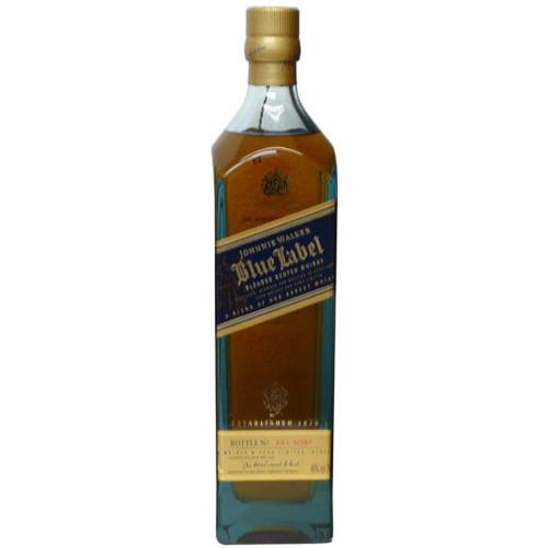 ジョニーウォーカー（JOHNNIE WALKER） ブルーラベル 40度 750ml