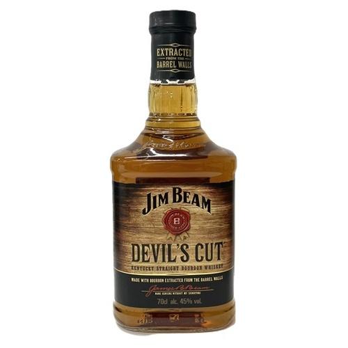 ジムビーム デビルズカット 700ml 直輸入 : 酒のタクハイ ヤフー店