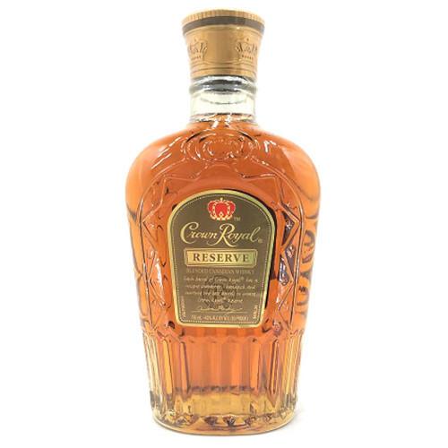 クラウン ローヤル スペシャルリザーブ 750ml 直輸入 : 酒の